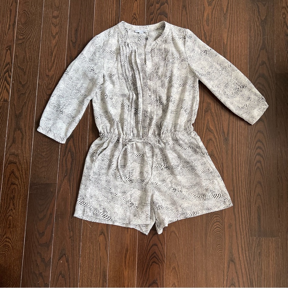 Katherine Barclay romper